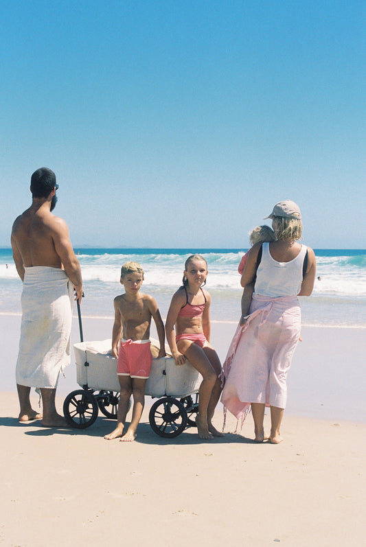 Beach Carts by Sunday Supply Co.