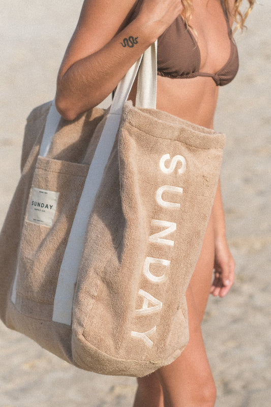 The Perfect Carry-All Summer Bag