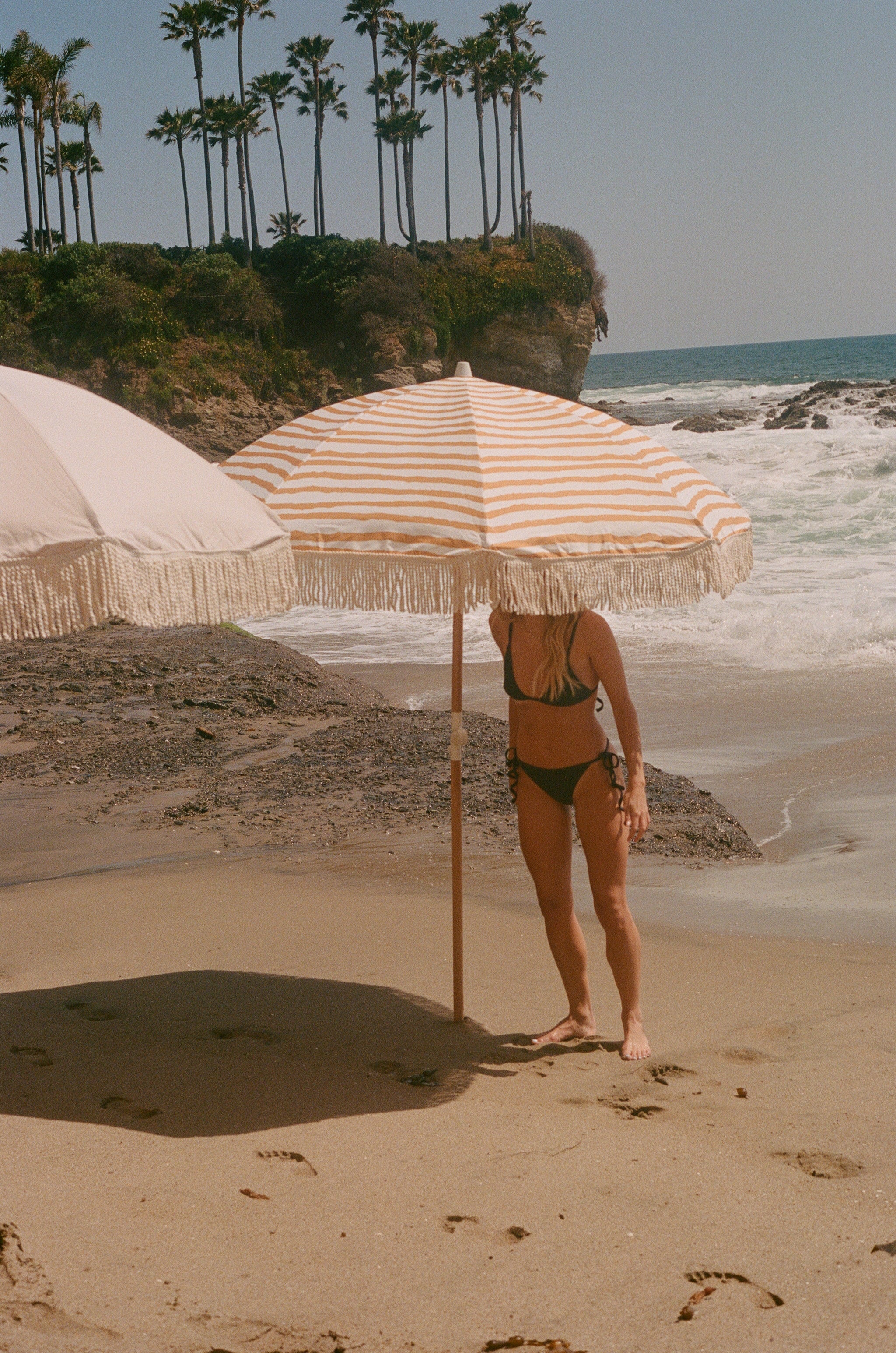Sun Ray Beach Umbrella