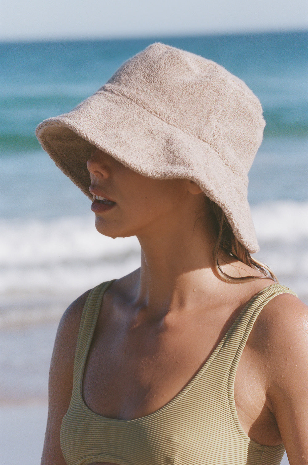 Dunes Towelling Beach Hat