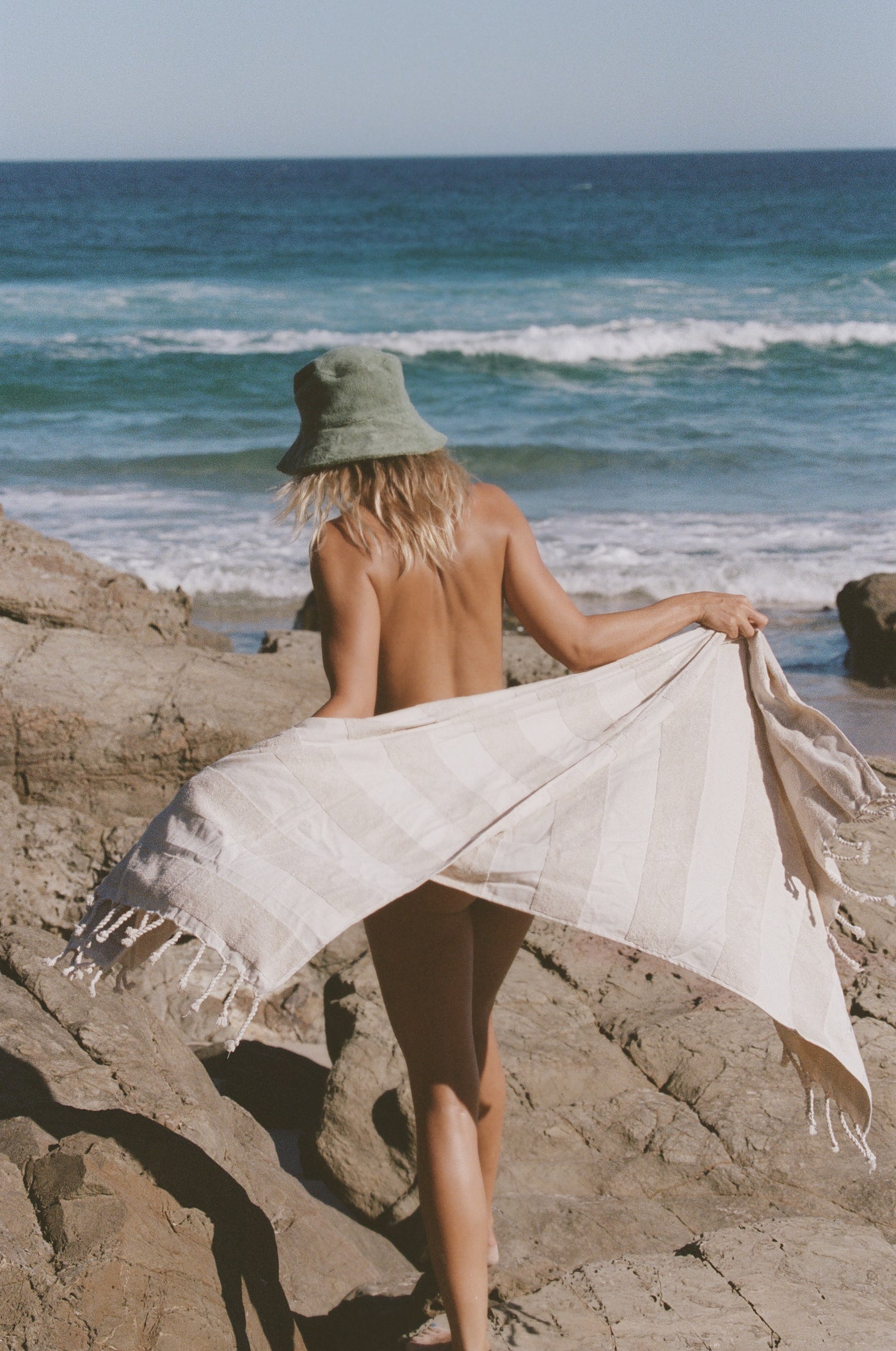 Dunes Beach Towel