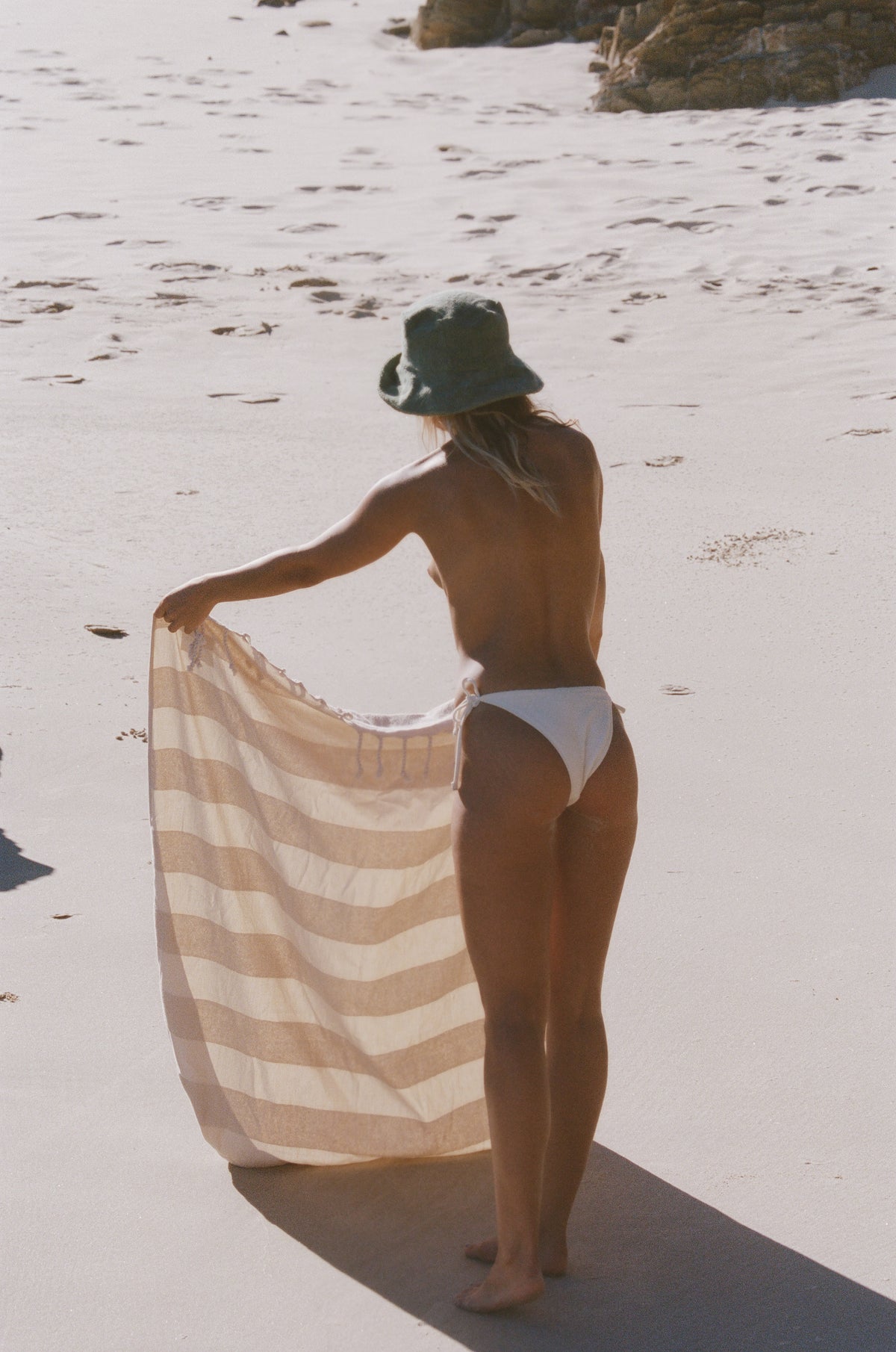 Dunes Beach Towel
