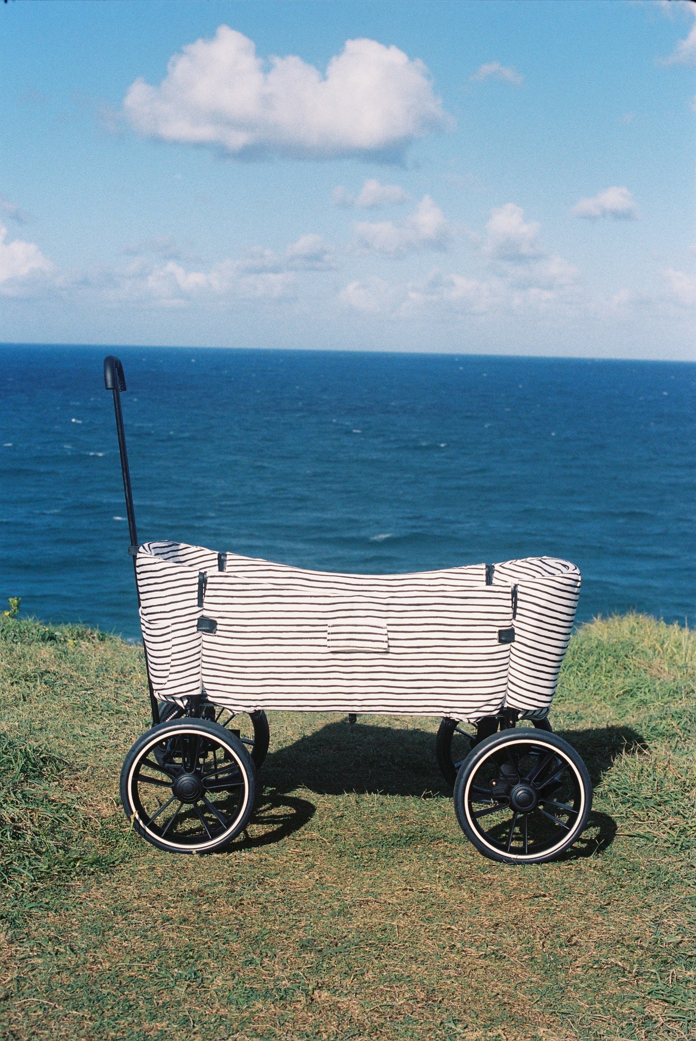 Natural Instinct Beach Cart