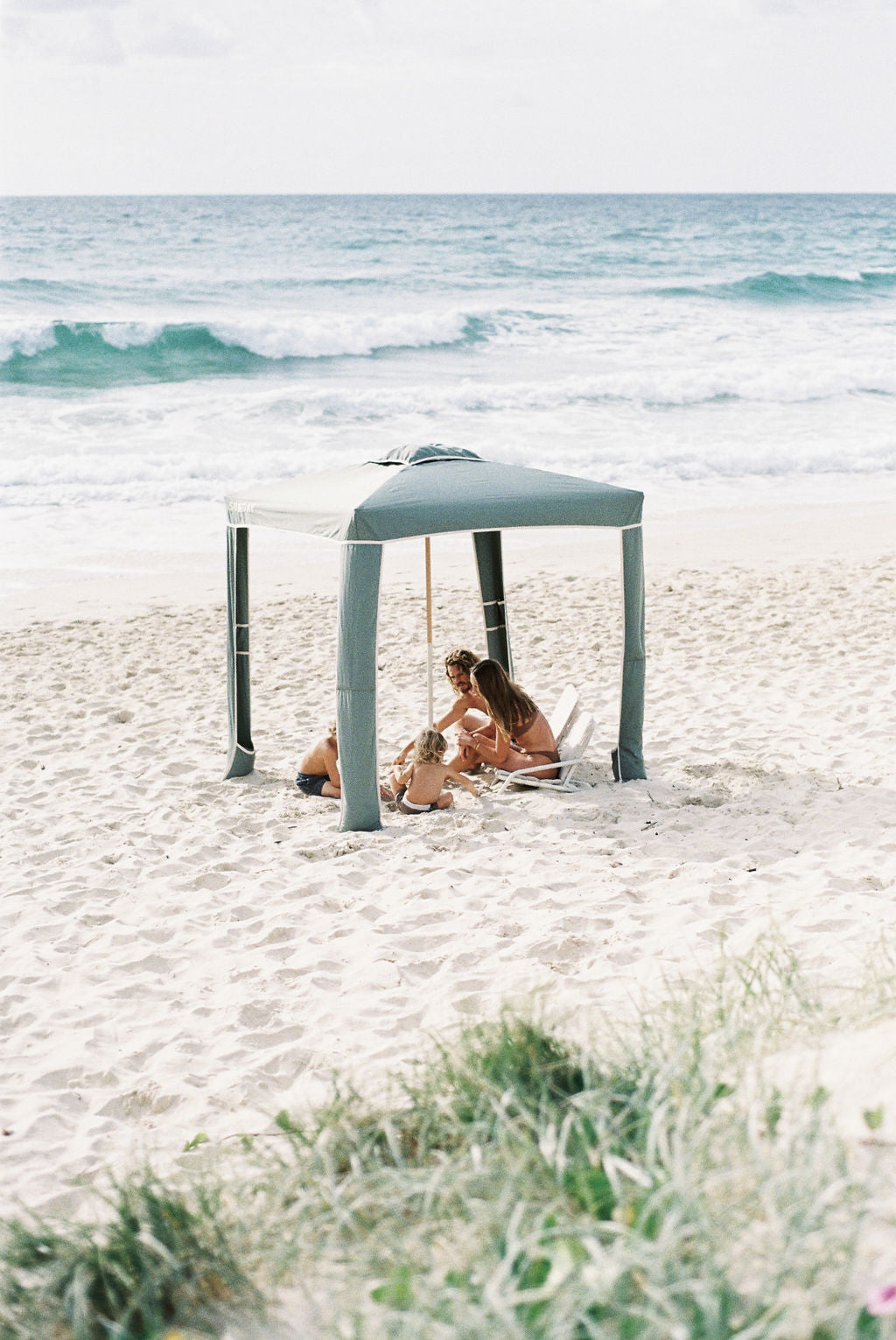 Tallow Beach Cabana