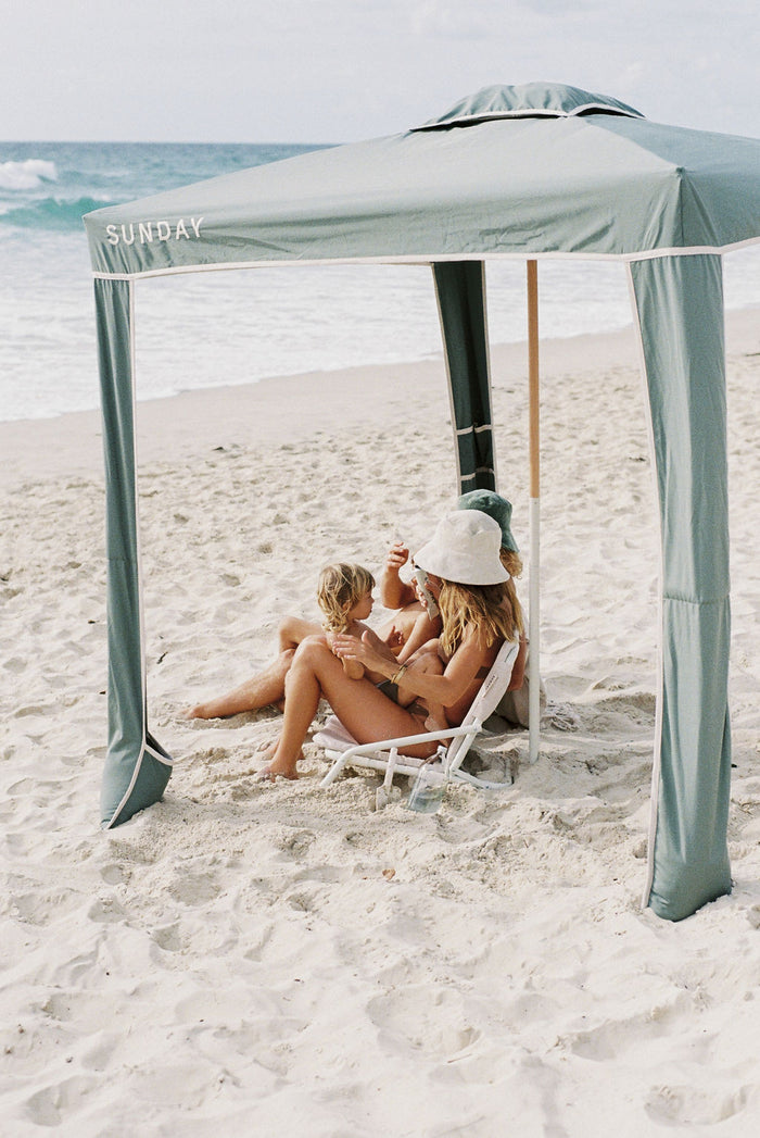Tallow Beach Cabana