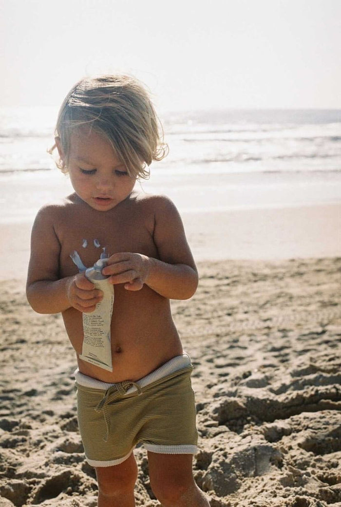 Natural Mineral Sunscreen SPF50
