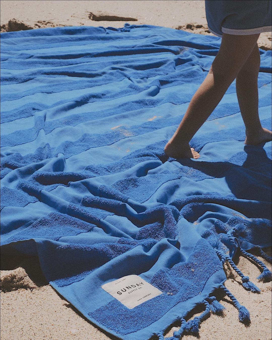 Pacific Beach Blanket