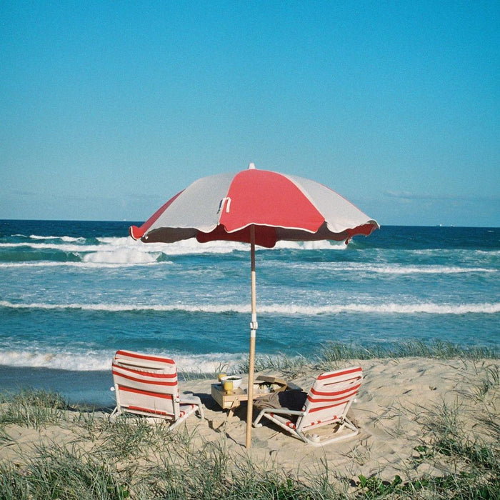 Rio Splice Light Beach Umbrella