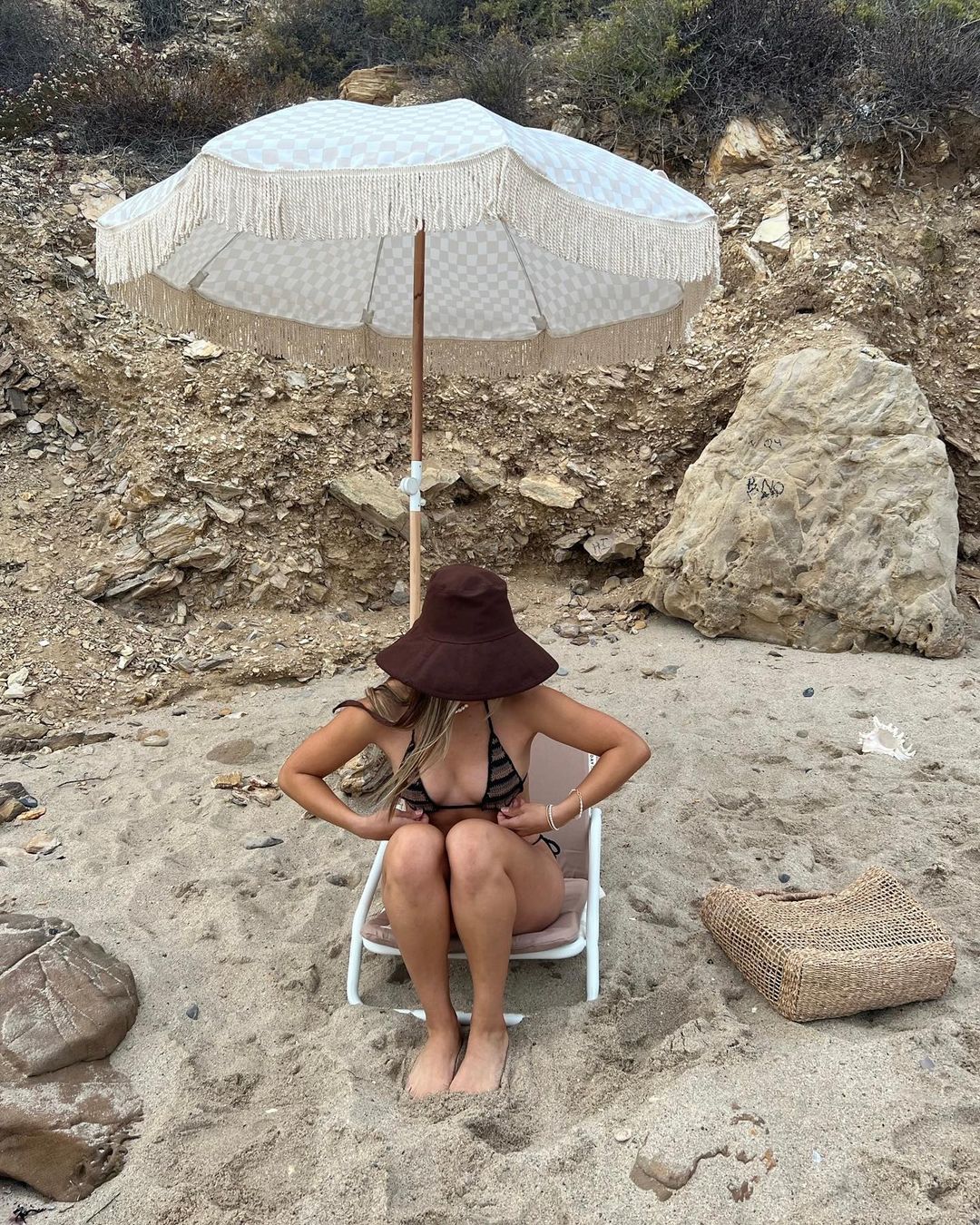 Dunes Oasis Beach Umbrella