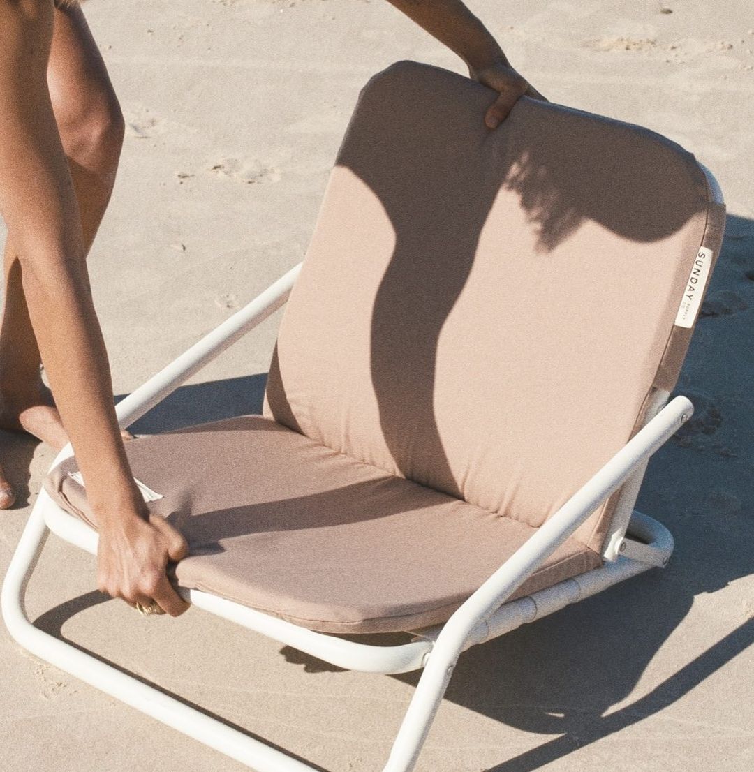 Husk Beach Chair