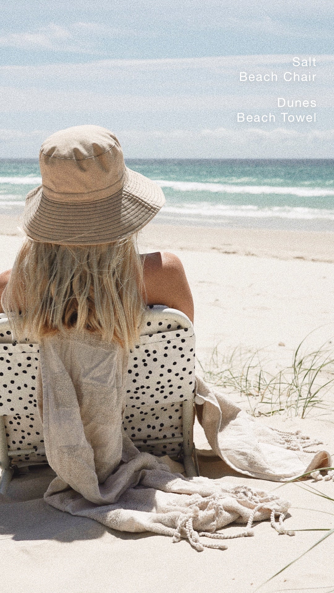 Salt Beach Chair Set