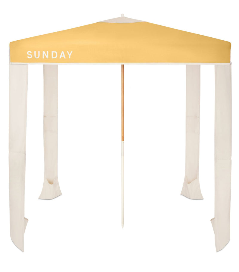 Golden Splice Beach Cabana