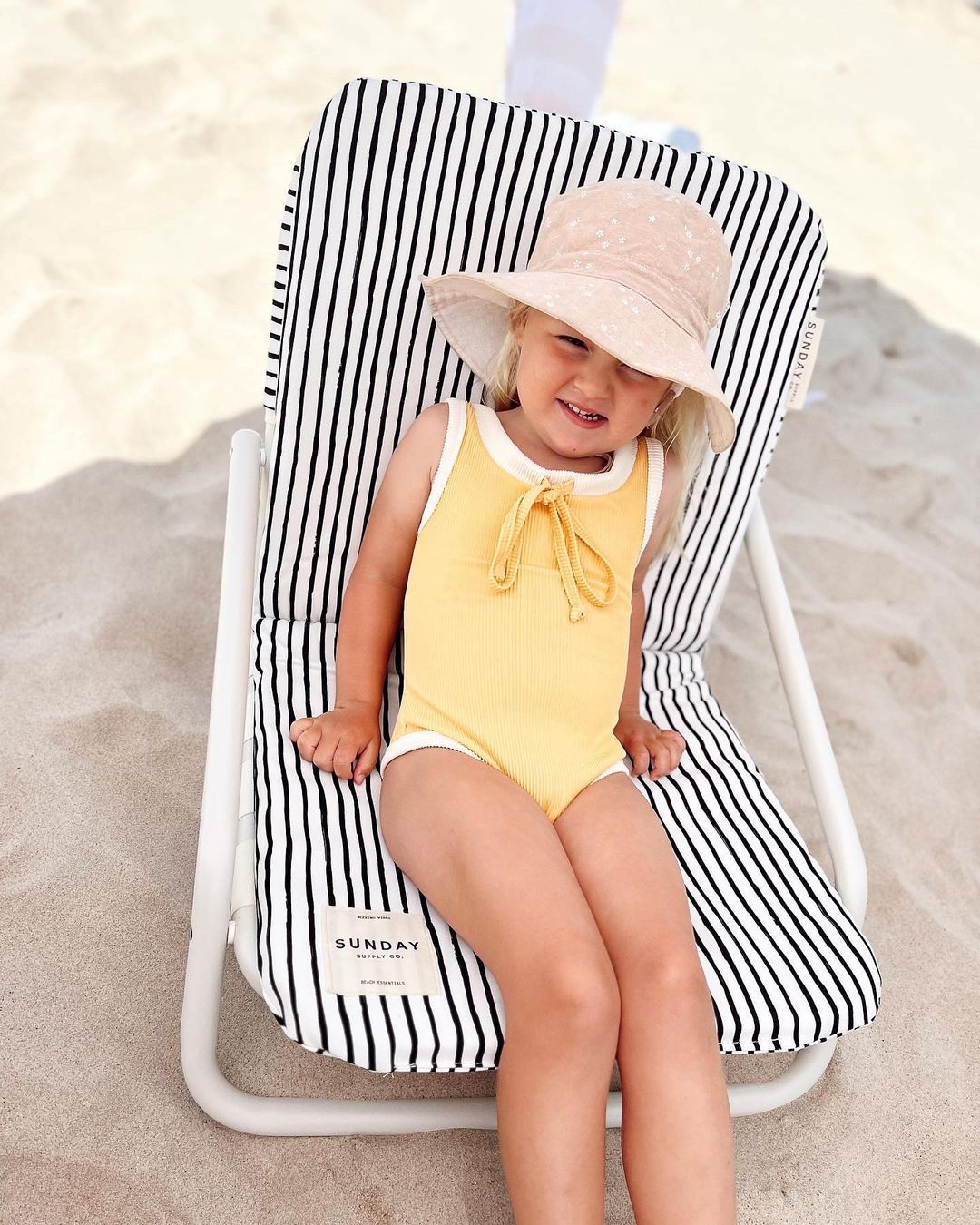 Natural Instinct Beach Chair Set
