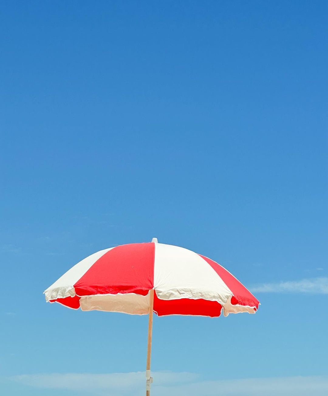 Rio Splice Light Beach Umbrella