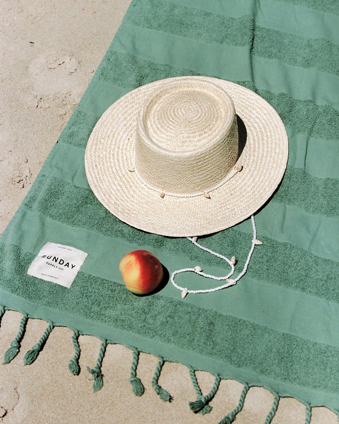 Tallow Beach Towel Set of 2