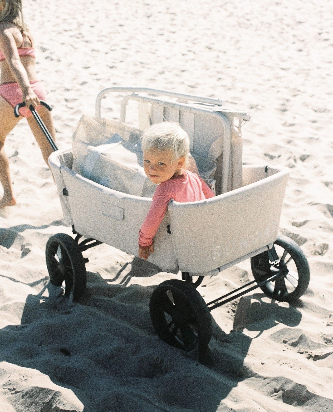 Dunes Beach Cart
