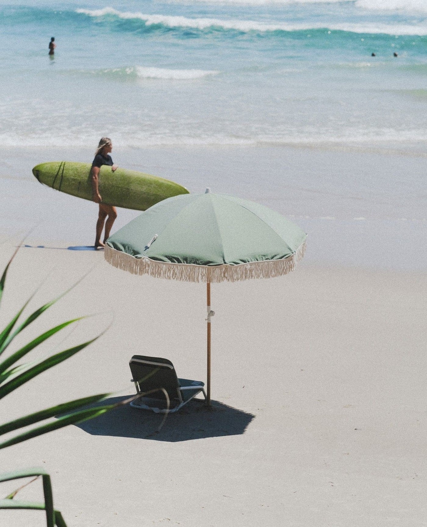 Tallow Beach Umbrella