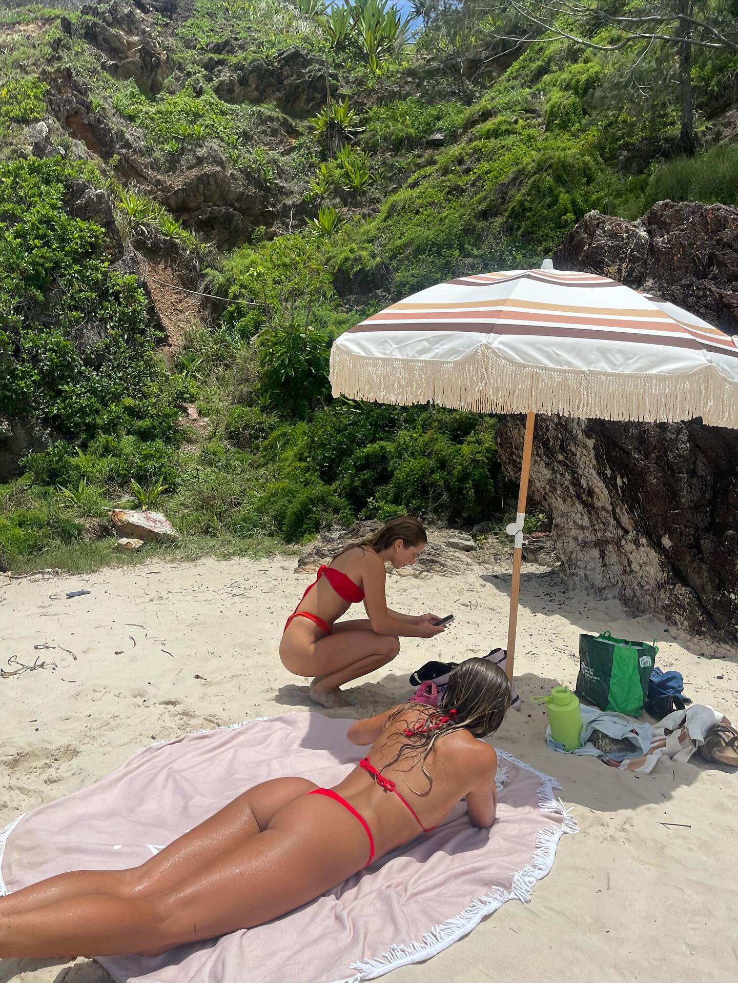 Sun Valley Beach Umbrella