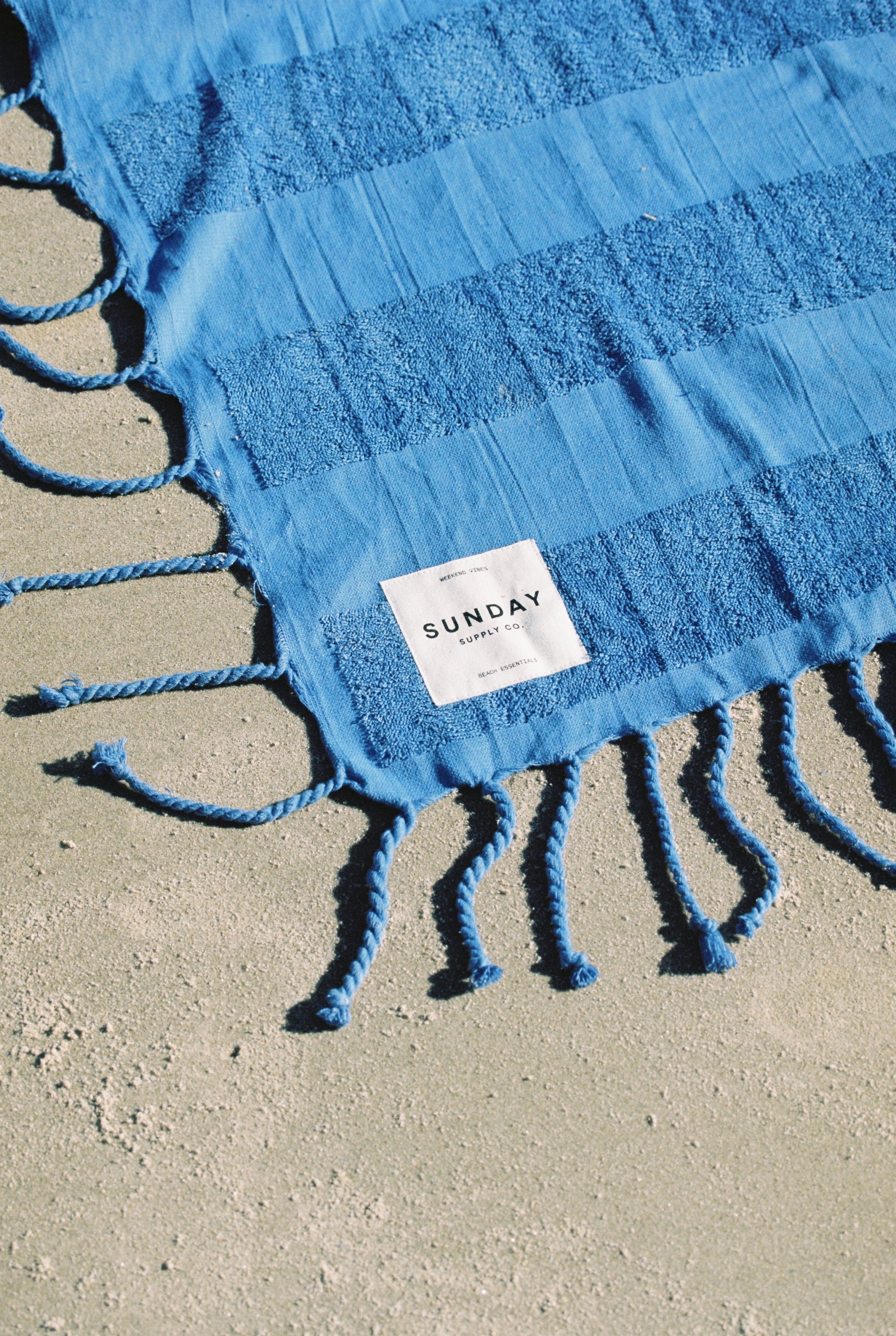 Pacific Beach Blanket