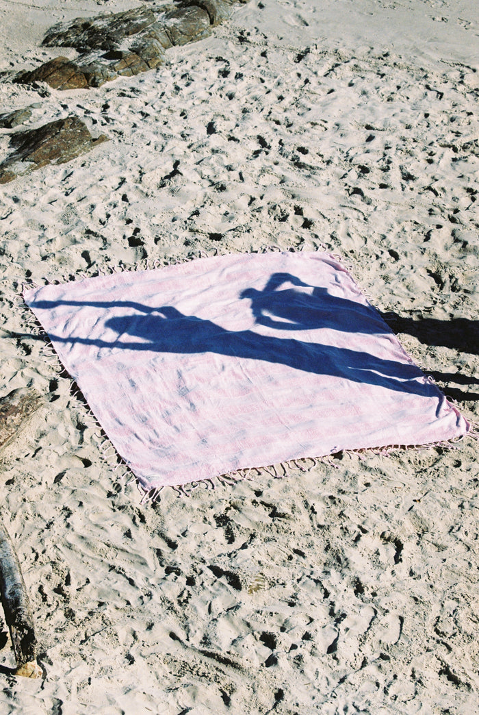 Ariel Beach Blanket