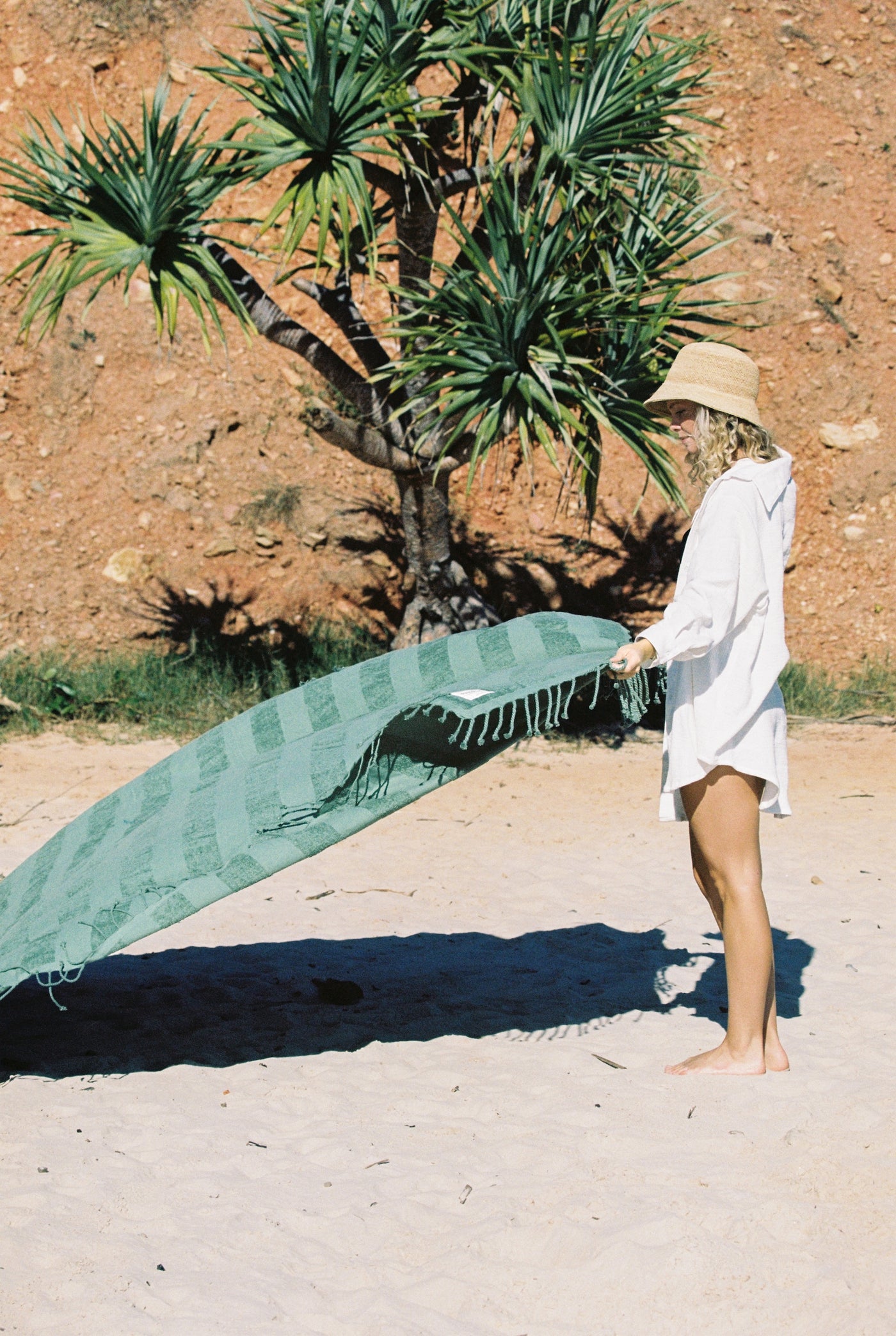 Tallow Beach Blanket