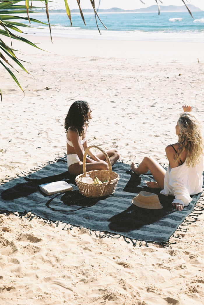 Black Rock Beach Blanket