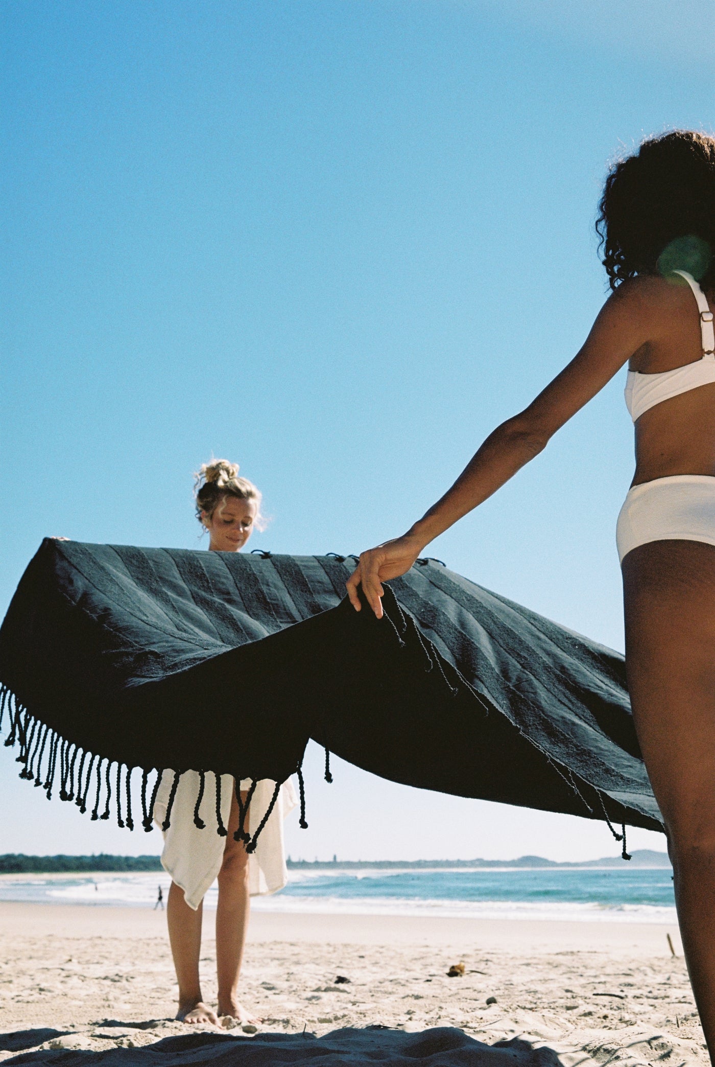 Black Rock Beach Blanket