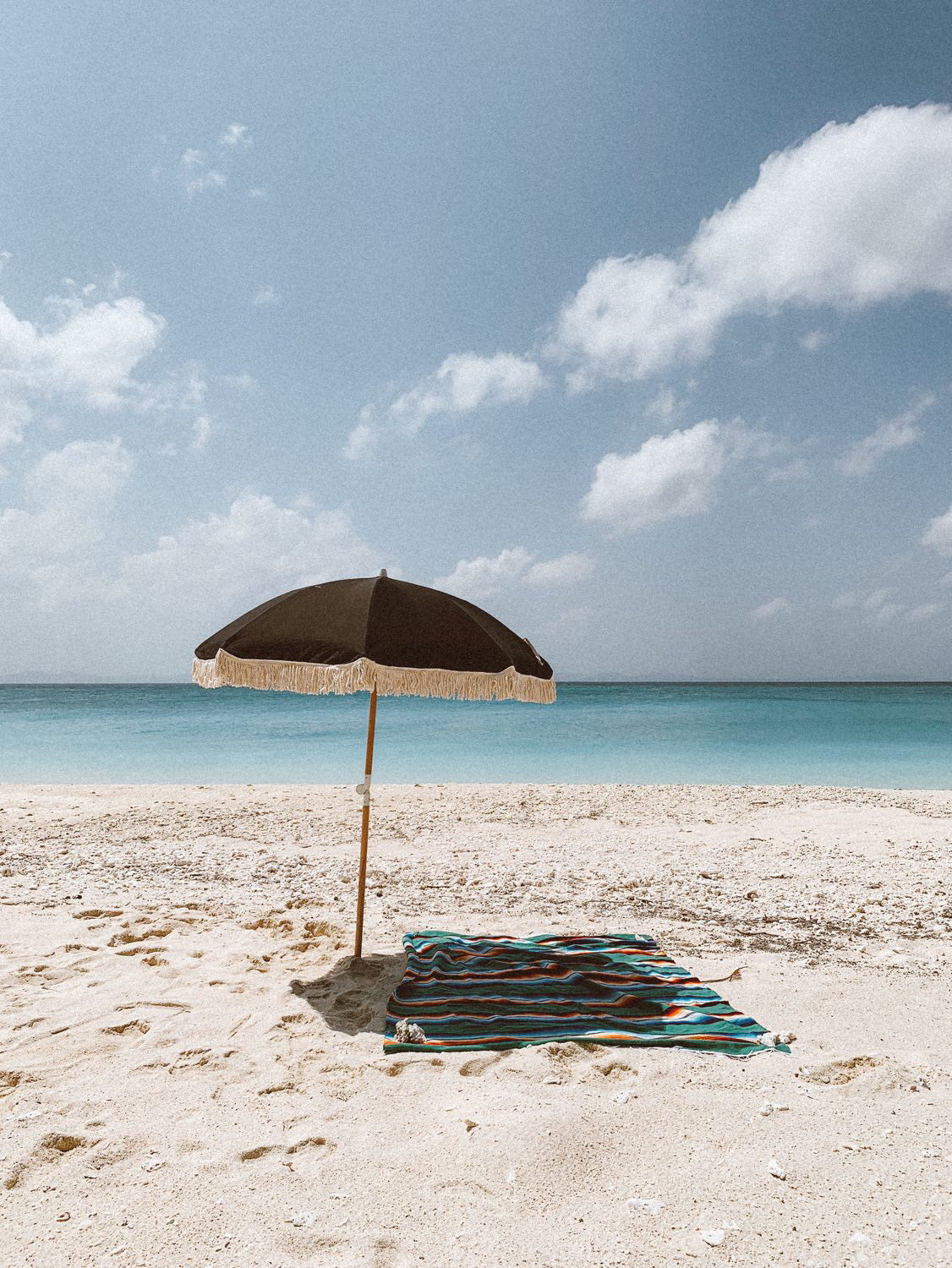 Black Rock Beach Umbrella