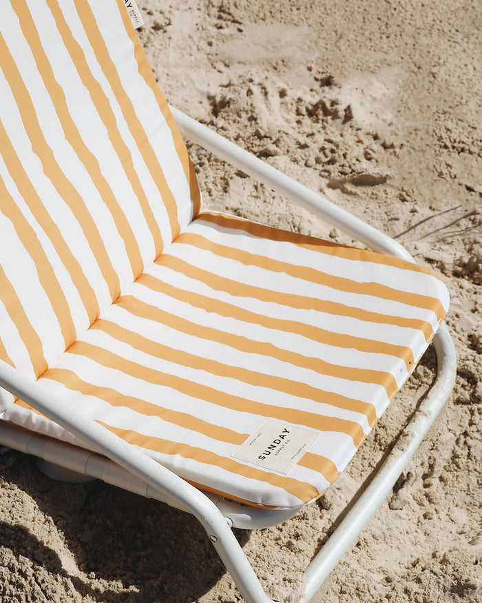 Sun Ray Beach Chair Set