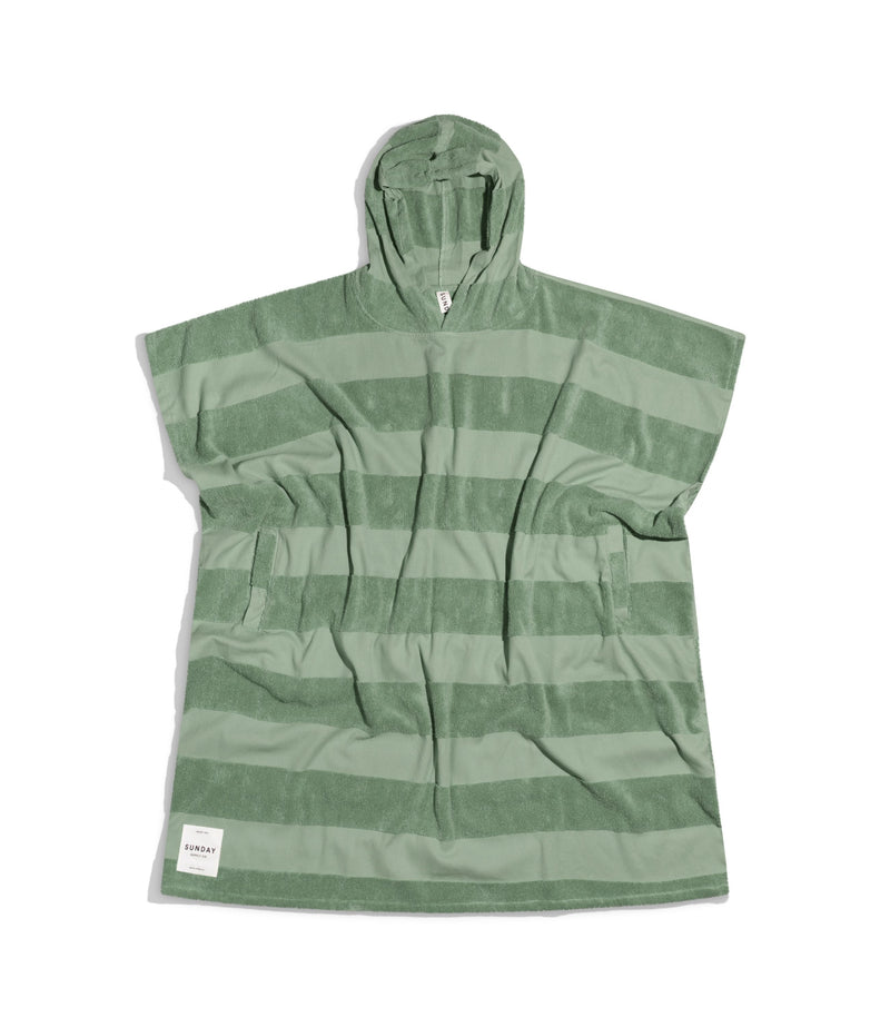 Tallow Towelling Pullover 2.0