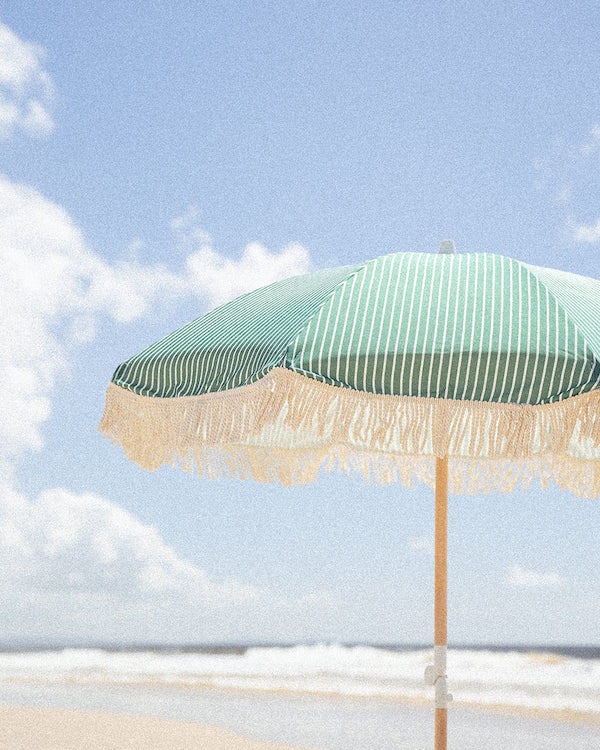 Mineral Beach Umbrella