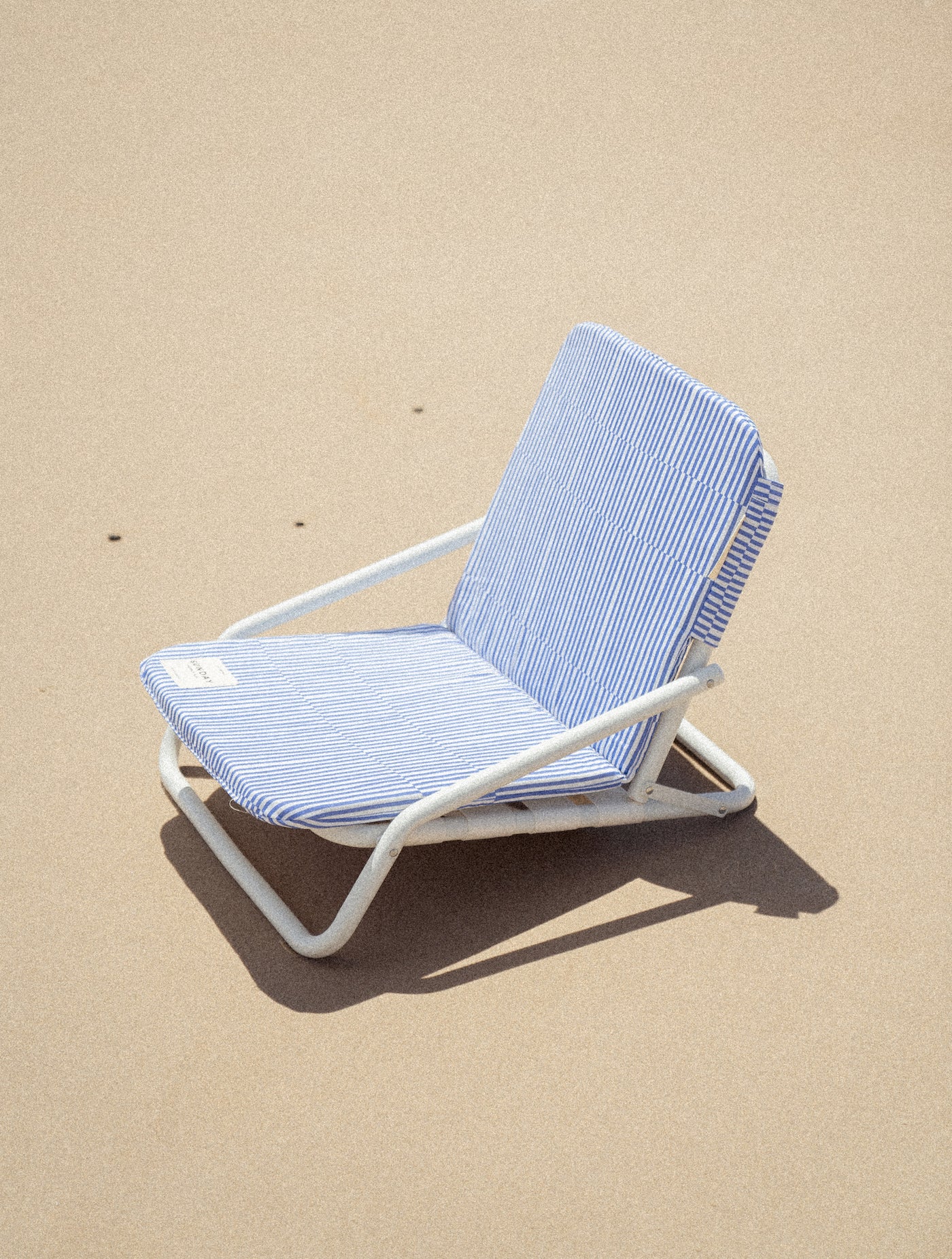 Pacific Stripe Beach Chair Set