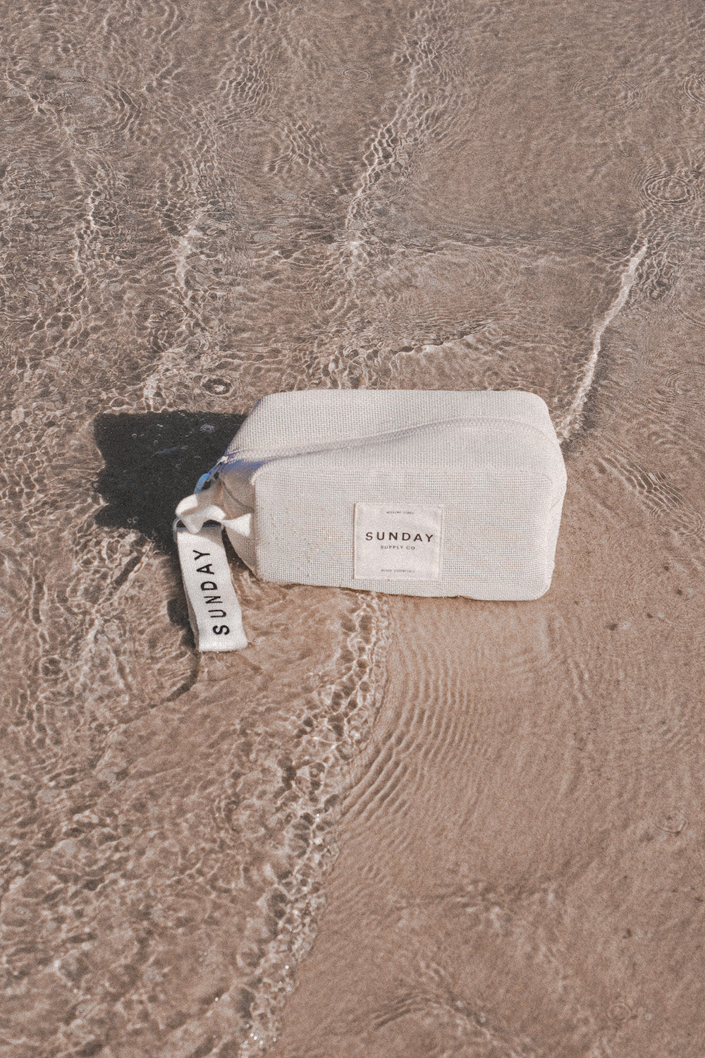Dunes Mesh Accessories Pouch