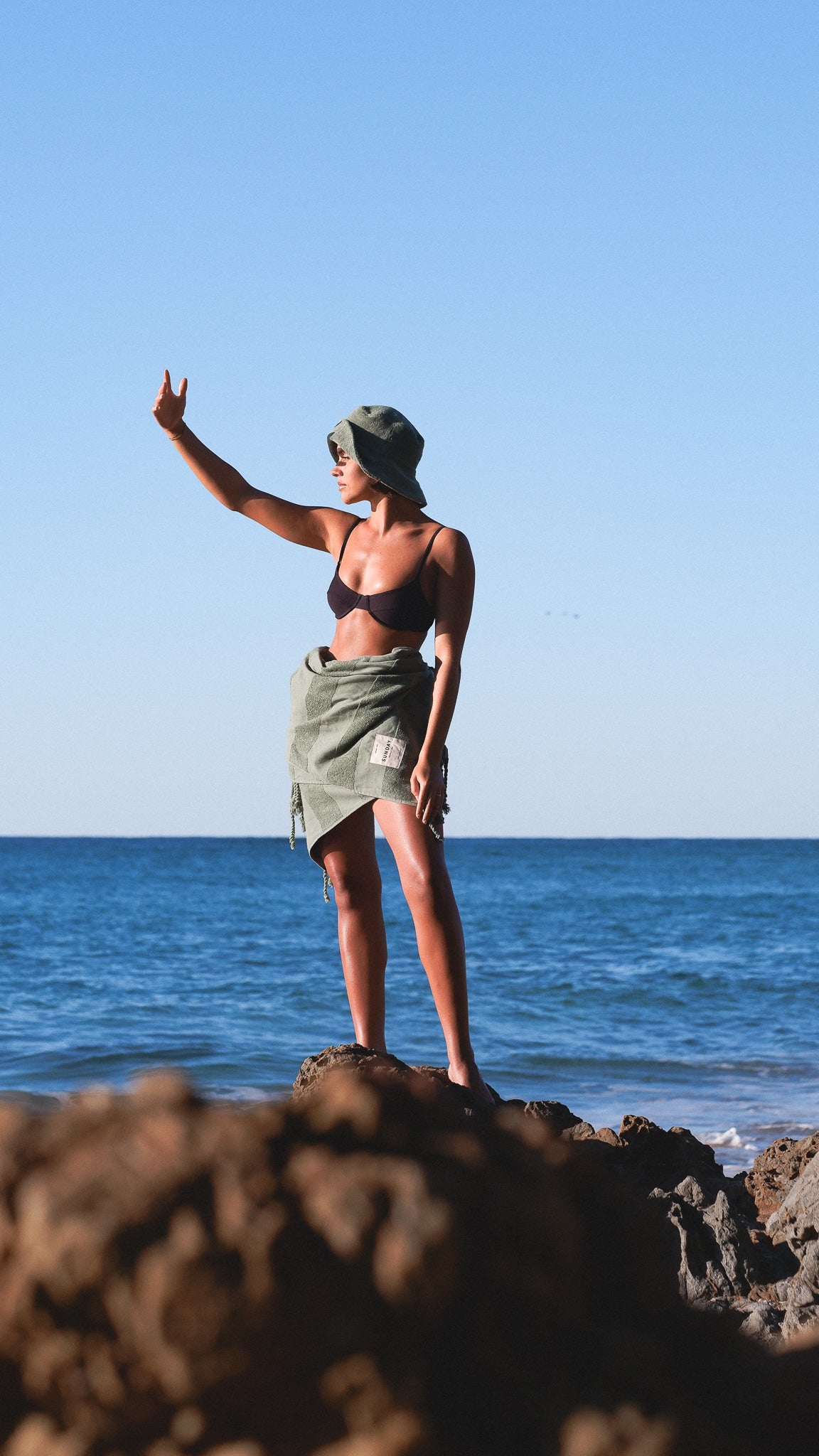 Tallow Beach Towel