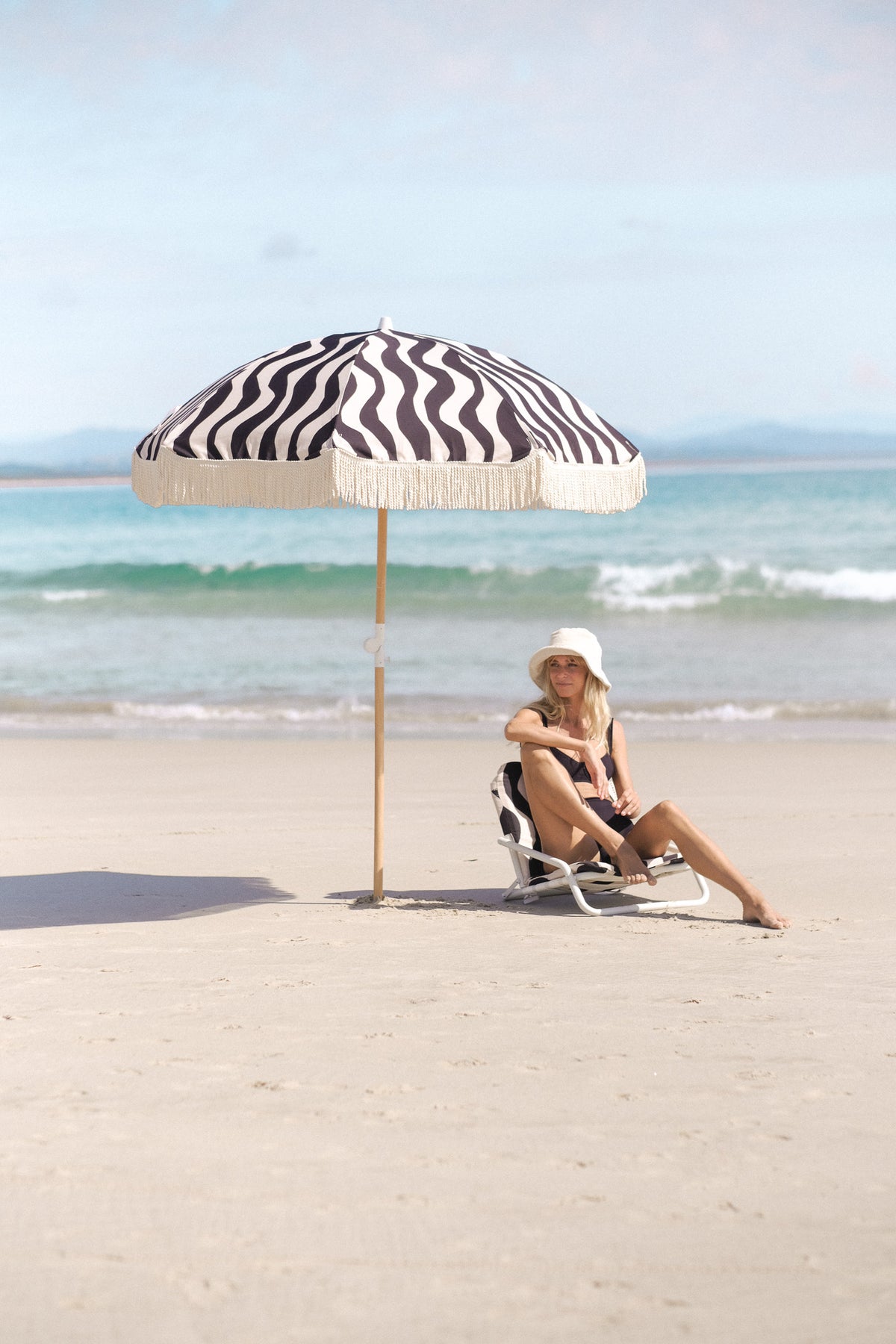 Mirage Beach Umbrella