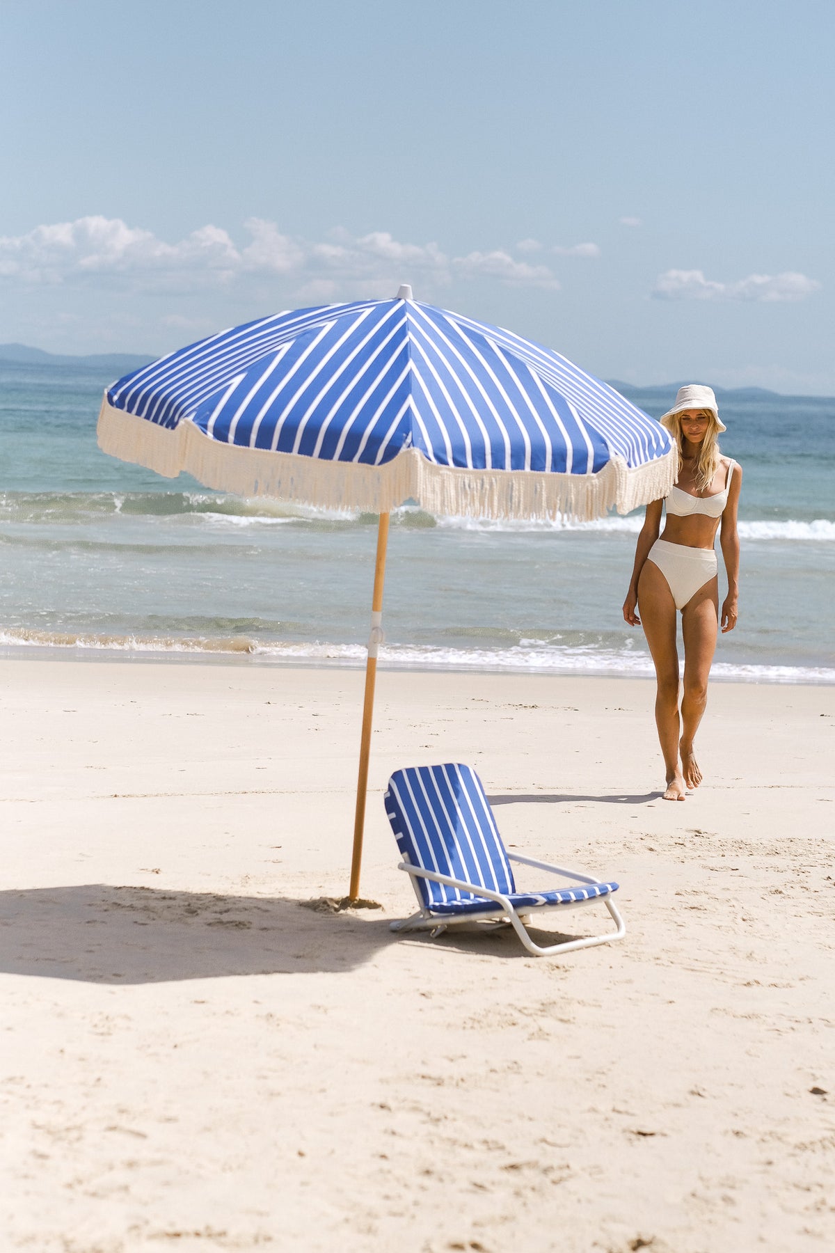 Seaside Beach Umbrella