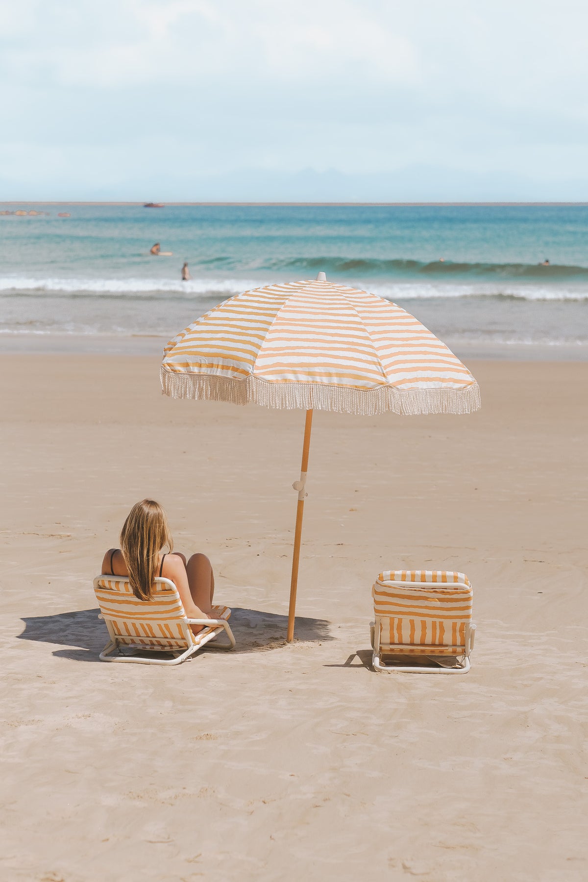 Sun Ray Beach Chair