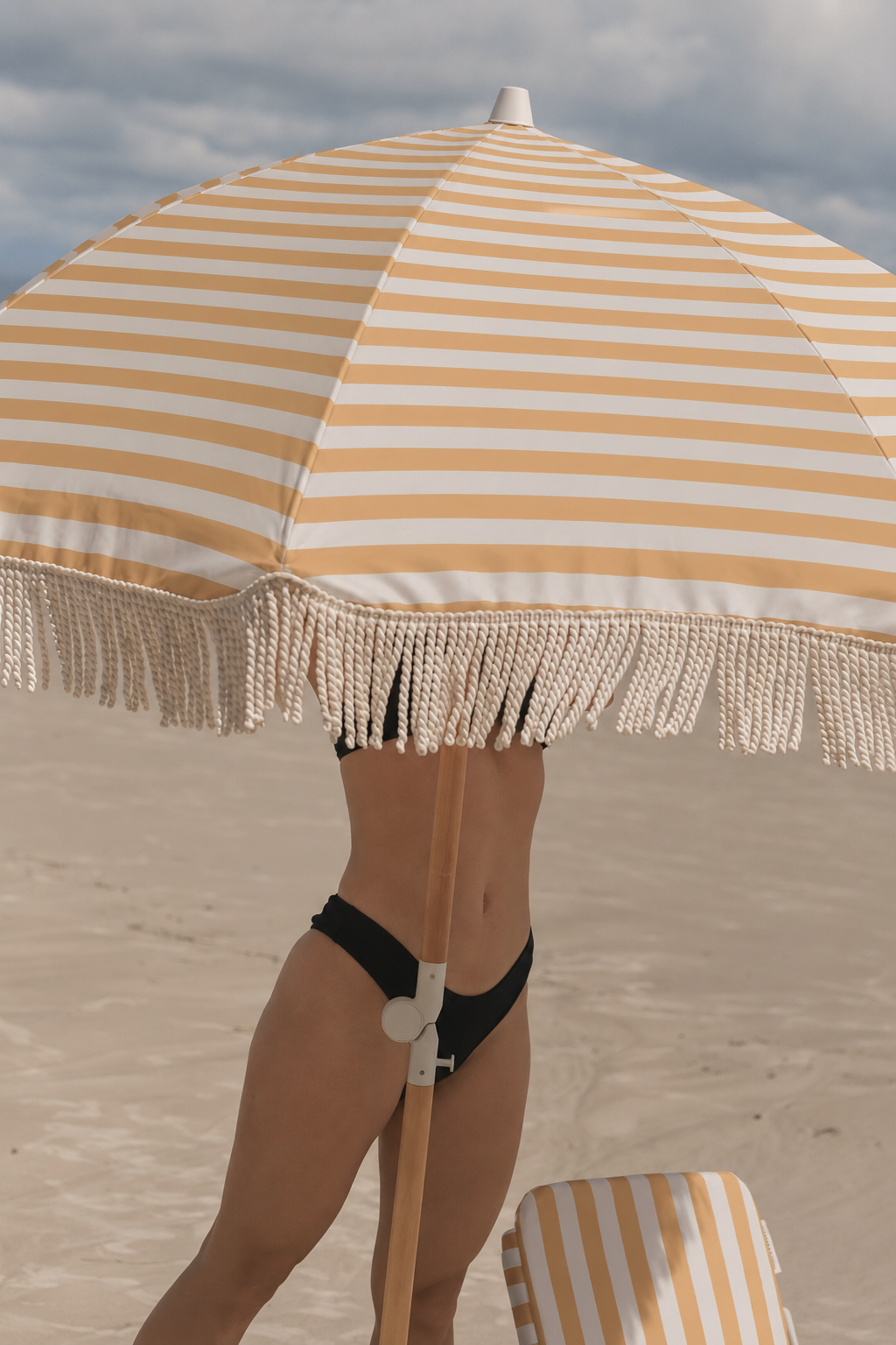 Sun Ray Beach Umbrella
