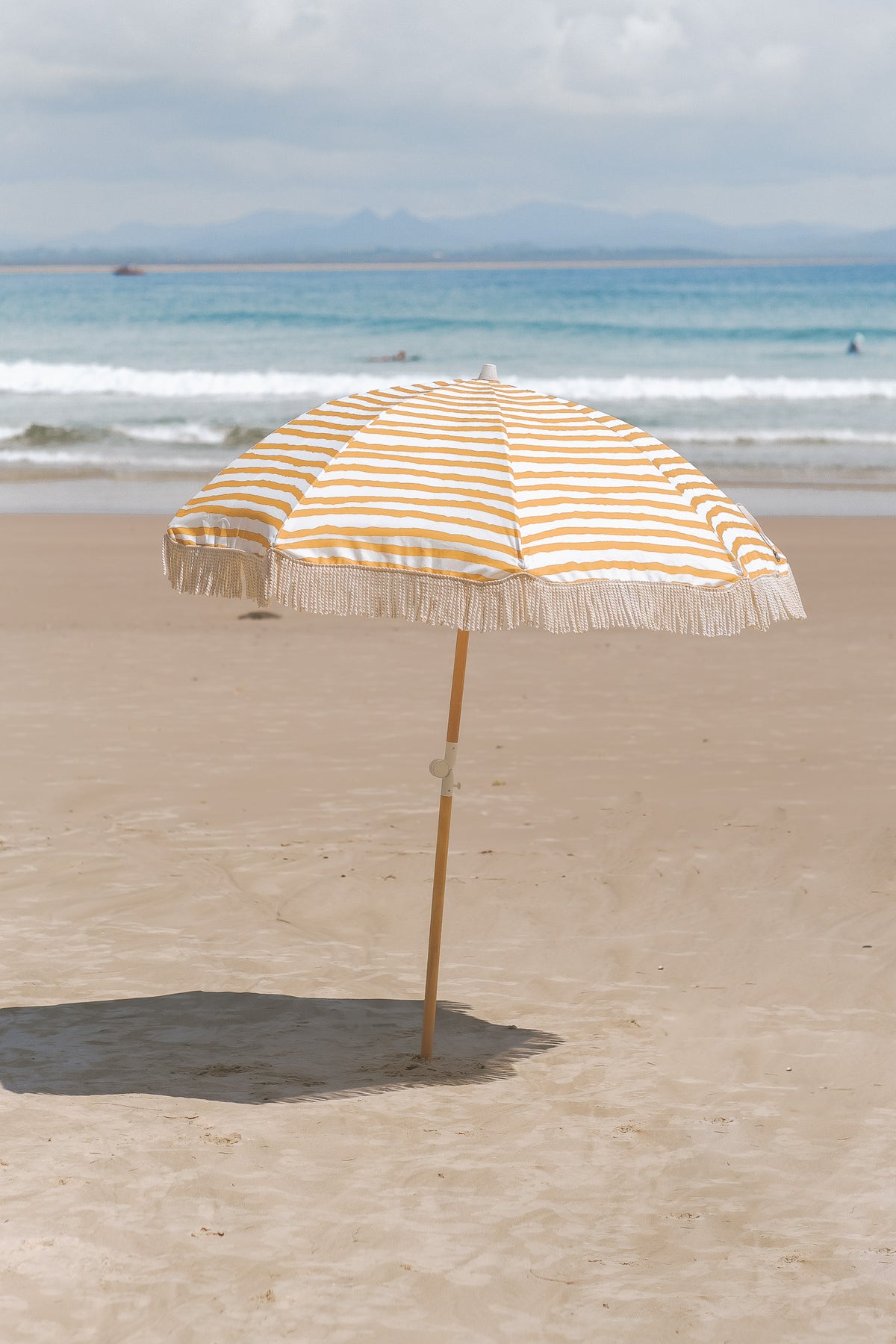 Sun Ray Beach Umbrella