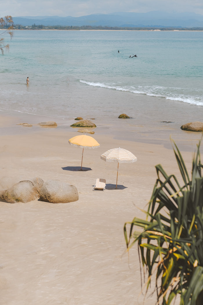 Sun Ray Beach Umbrella