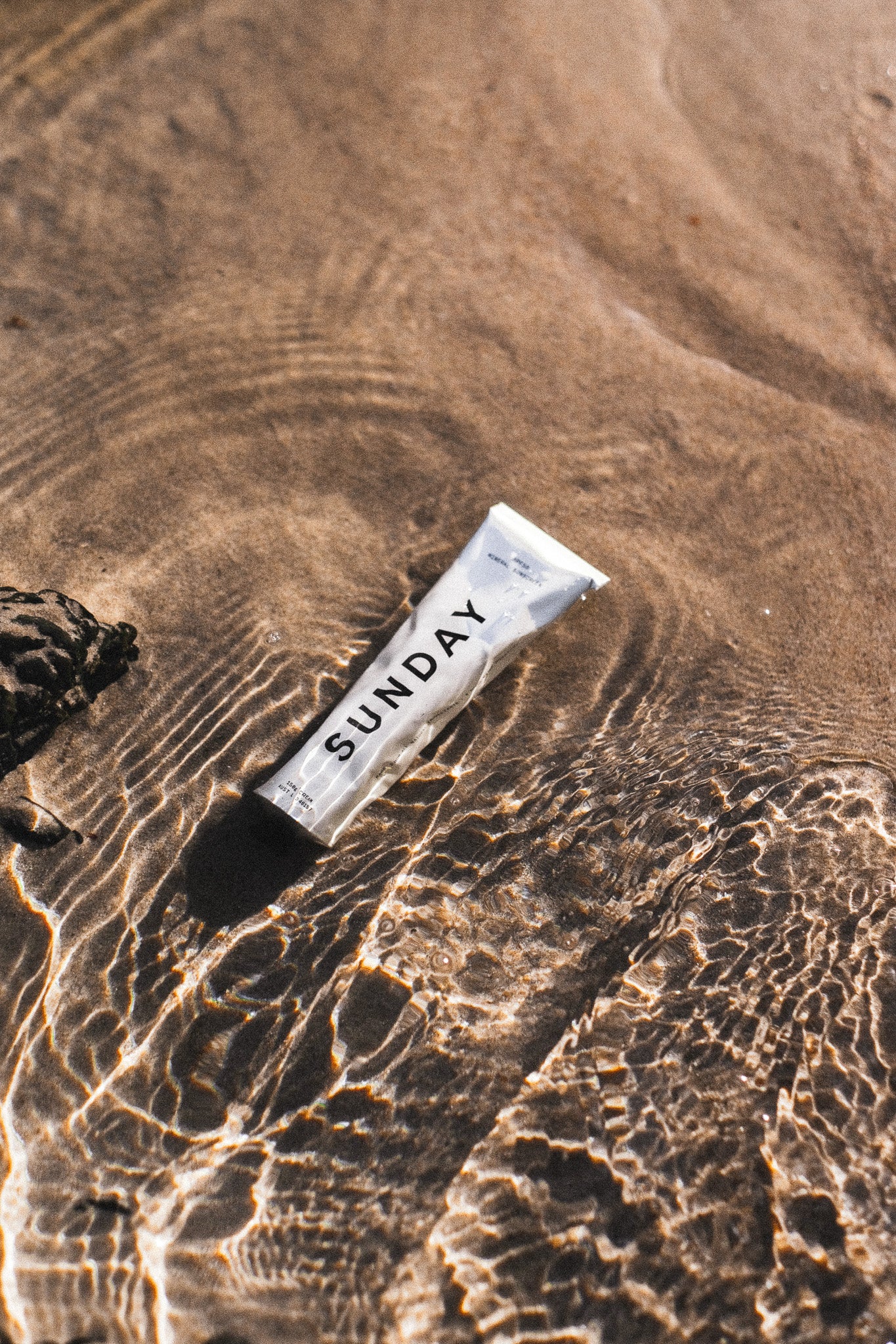 Natural Mineral Sunscreen SPF50