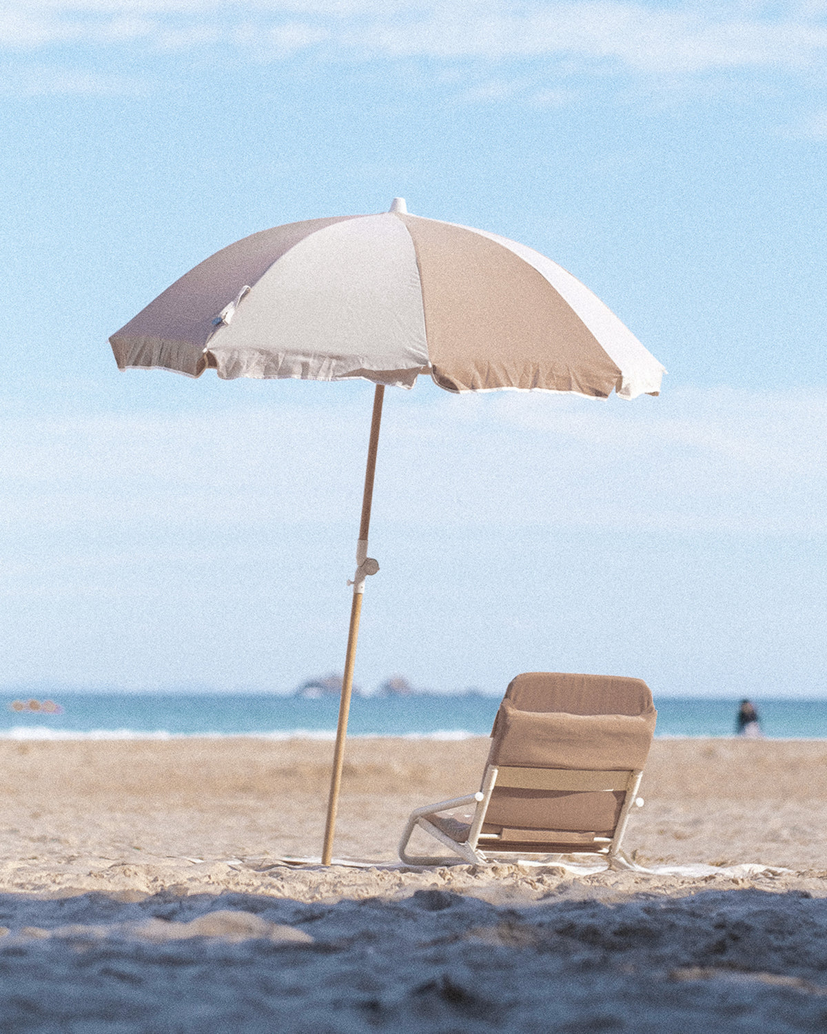 Husk Beach Chair