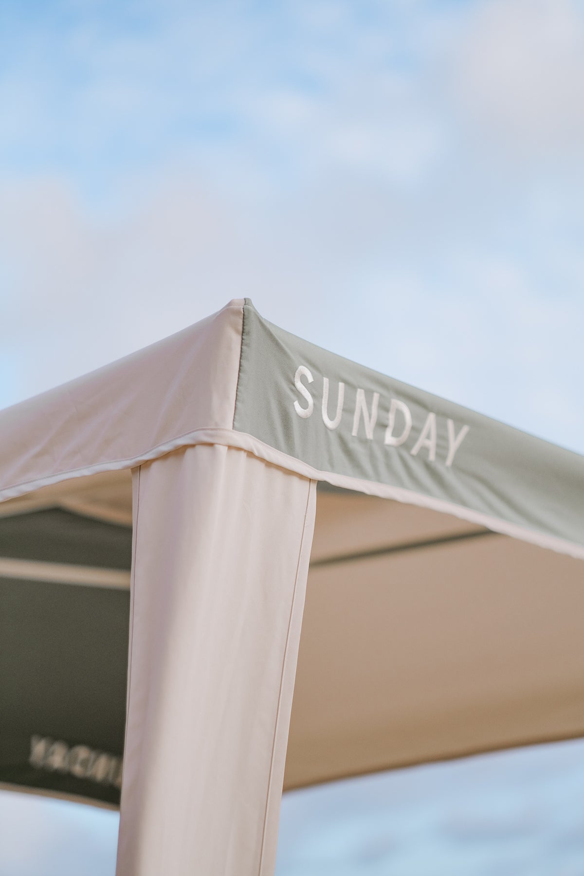 Dunes Beach Cabana