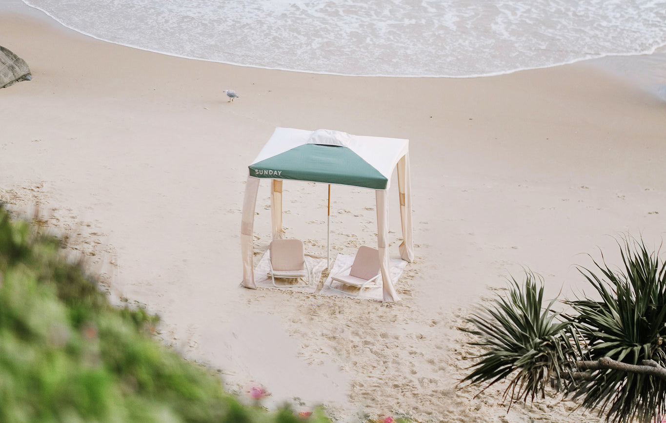 Dunes Beach Cabana