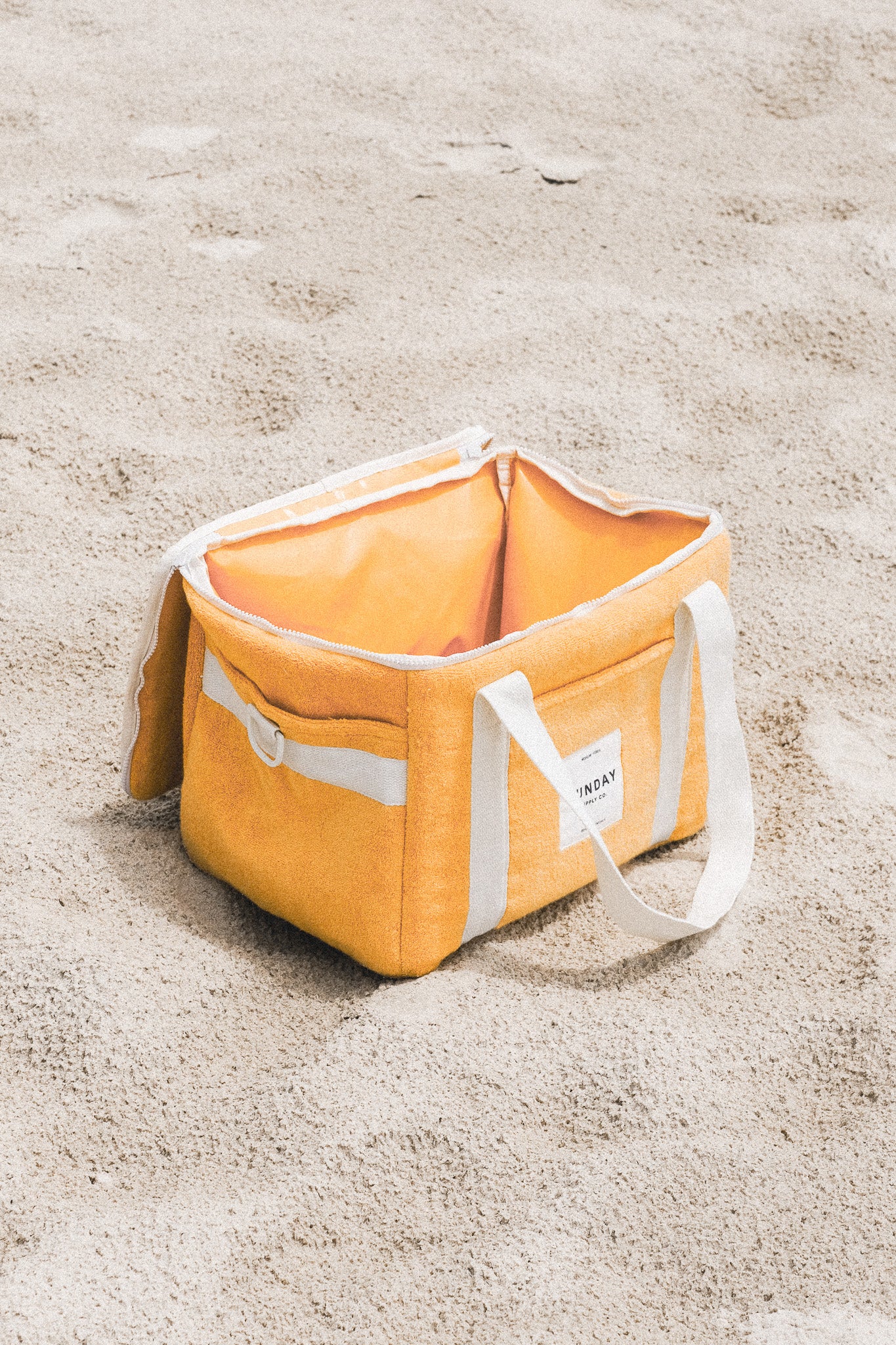 Dunes Towelling Cooler Bag