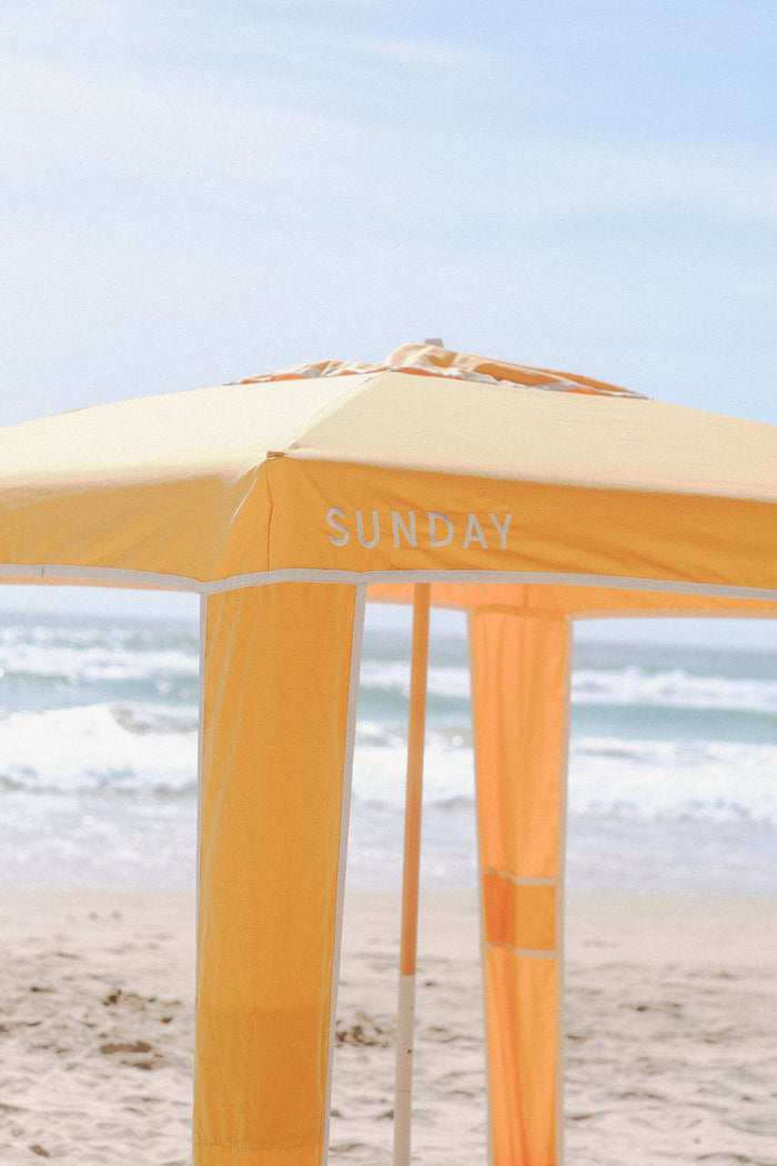 Golden Splice Beach Cabana