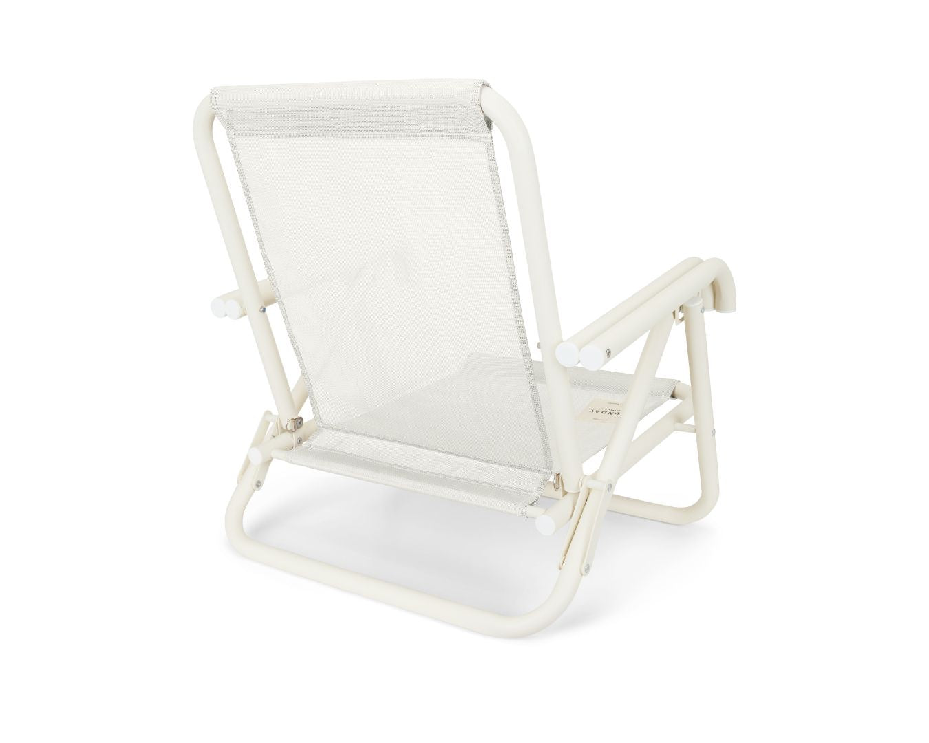 Dunes Mesh Reclining Beach Chair