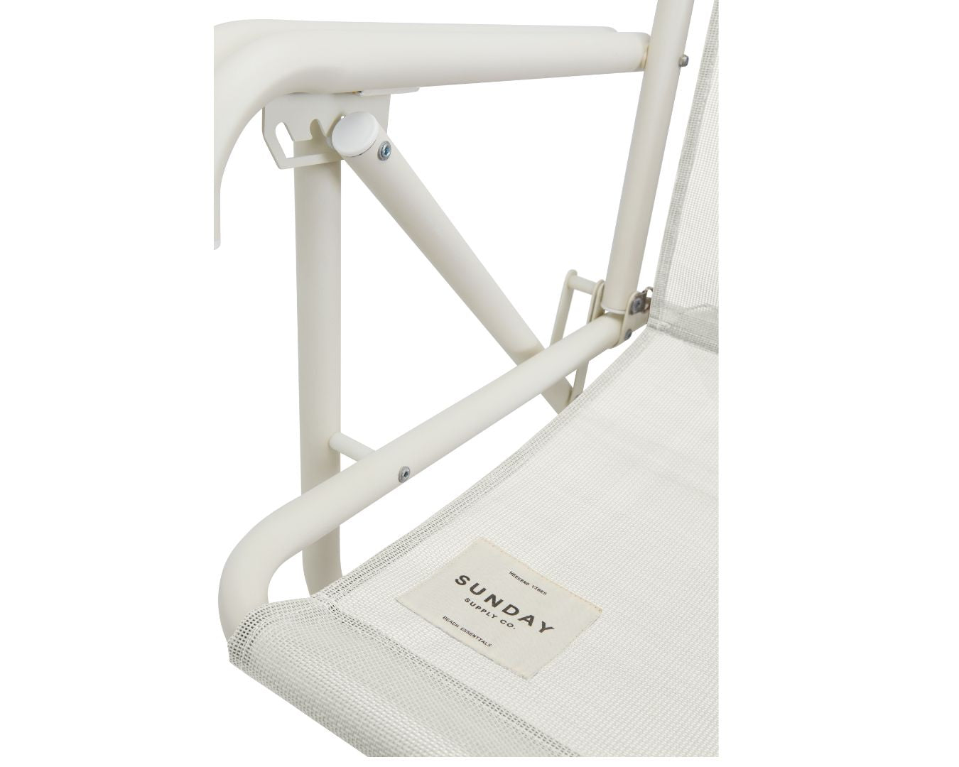 Dunes Mesh Reclining Beach Chair