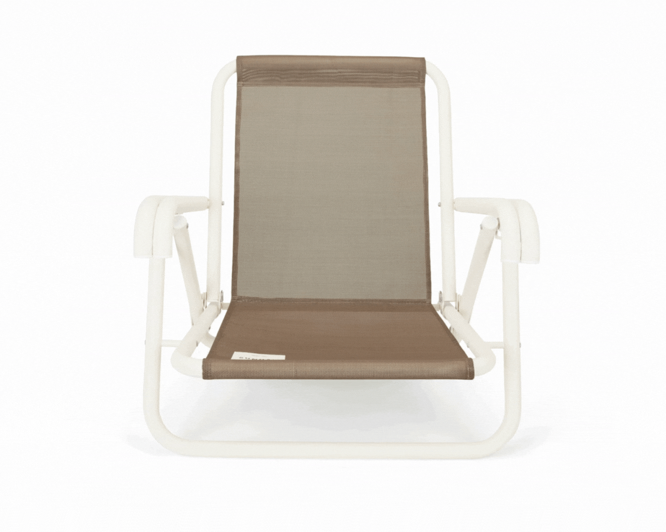 Husk Mesh Reclining Beach Chair