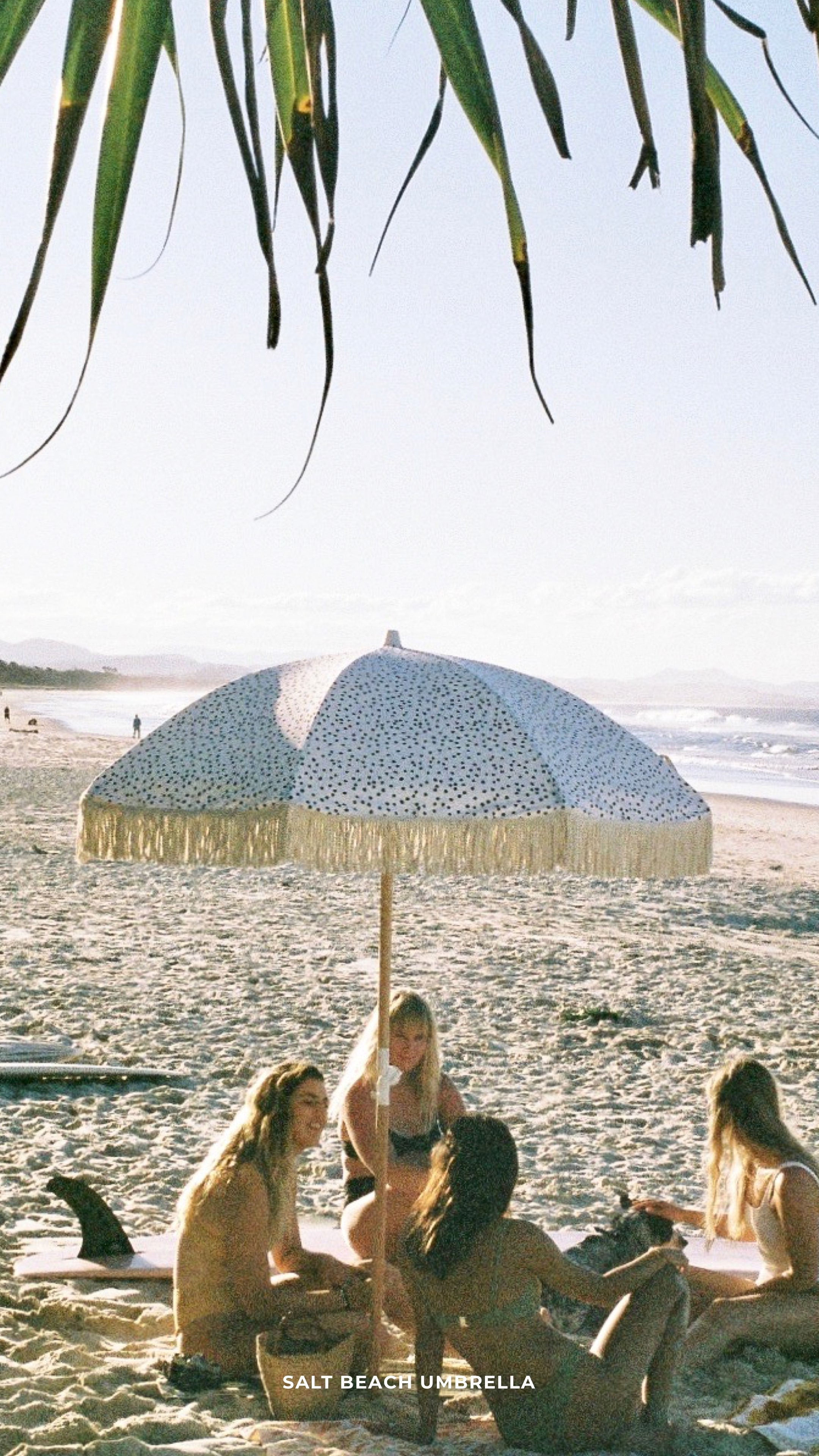 Salt Beach Umbrella